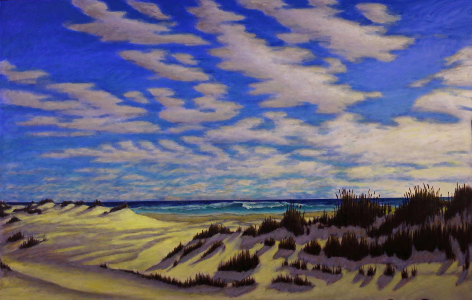 Winter Breech - 66 by 42 inches