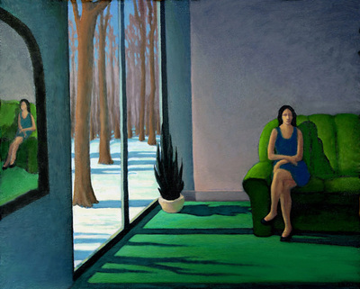 Untitled - 26 by 32 inches