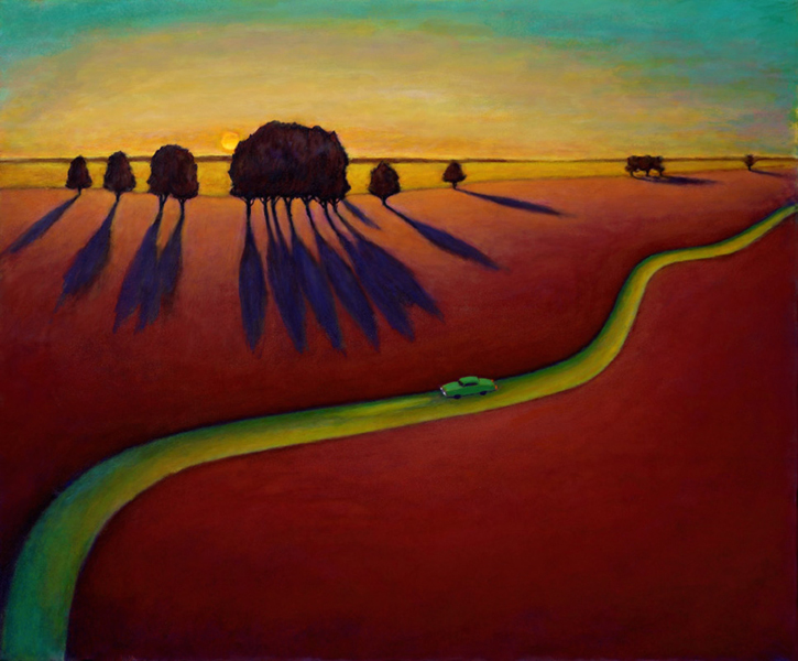 Envision This themed painting